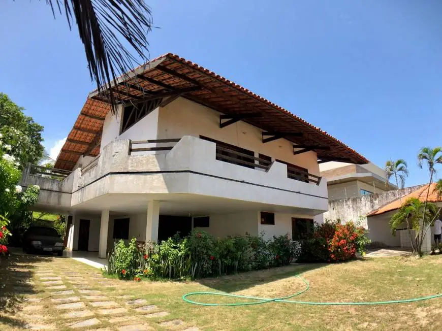 Foto 1 de Casa com 4 Quartos à venda, 644m² em Cumbuco, Caucaia