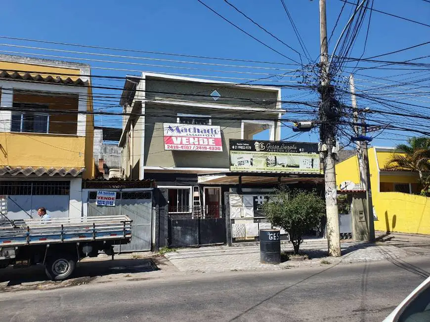 Foto 1 de Casa com 4 Quartos à venda, 11111m² em Padre Miguel, Rio de Janeiro