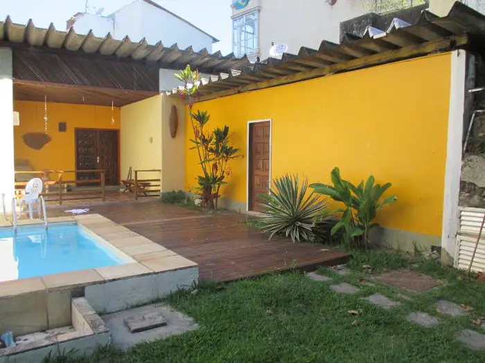 Foto 1 de Casa com 4 Quartos à venda, 363m² em Santa Teresa, Rio de Janeiro