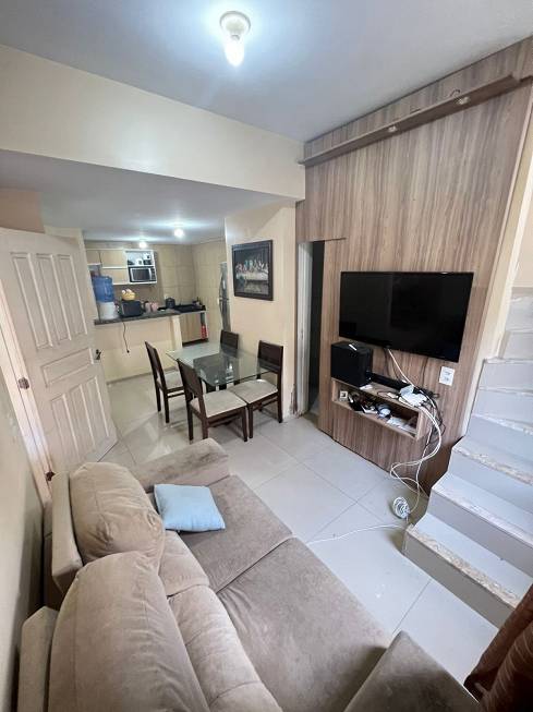 Foto 3 de Casa de Condomínio com 2 Quartos para alugar, 61m² em Passaré, Fortaleza
