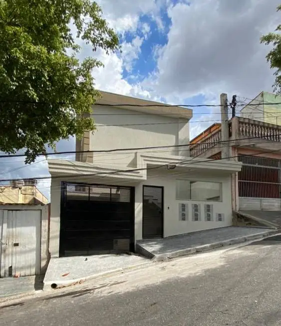 Foto 1 de Casa de Condomínio com 2 Quartos à venda, 65m² em Penha De Franca, São Paulo