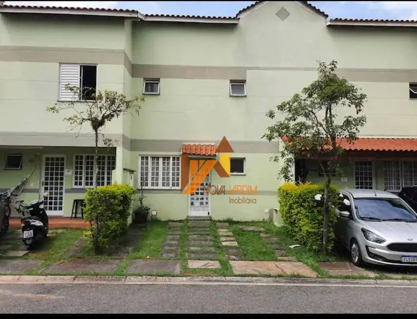 Foto 1 de Casa de Condomínio com 2 Quartos para alugar, 90m² em Vila Metalurgica, Santo André