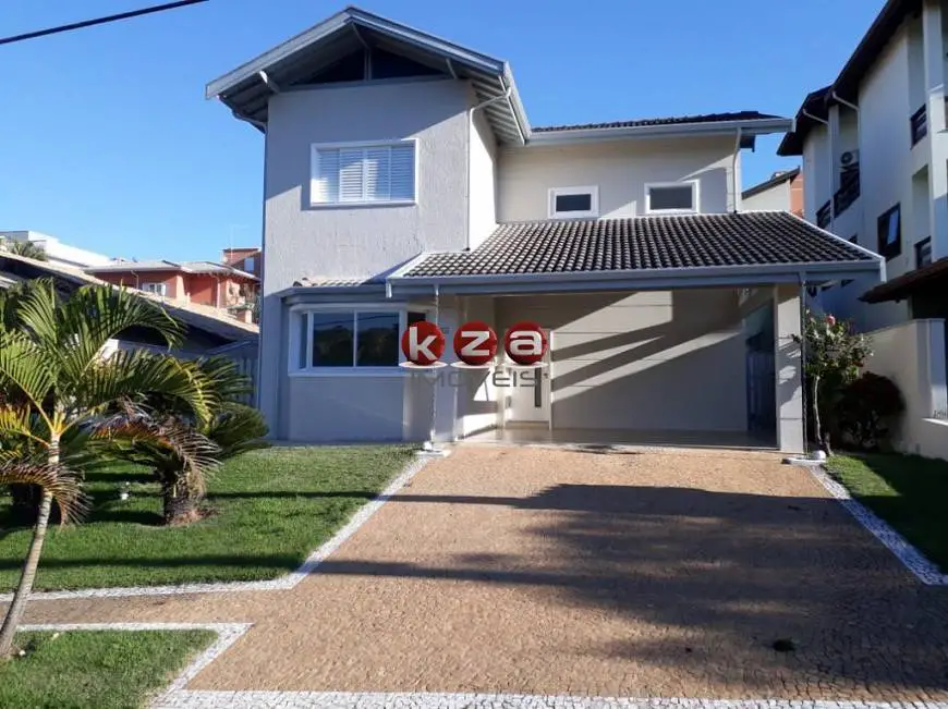 Foto 1 de Casa de Condomínio com 3 Quartos para venda ou aluguel, 218m² em Chácaras Alpina, Valinhos