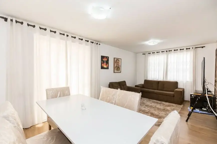 Foto 2 de Casa de Condomínio com 3 Quartos para alugar, 148m² em Xaxim, Curitiba