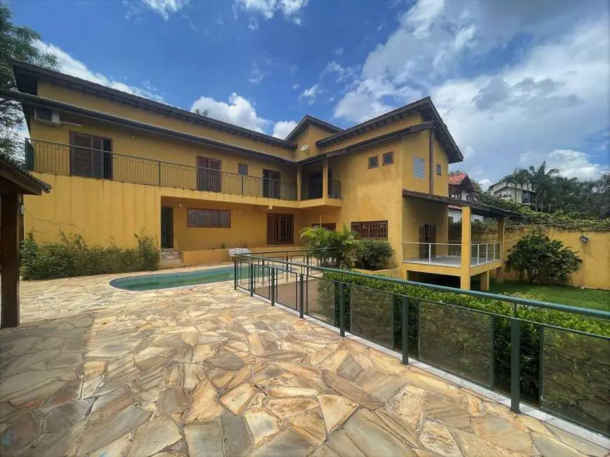 Foto 1 de Casa de Condomínio com 4 Quartos para alugar, 750m² em Pousada dos Bandeirantes, Carapicuíba