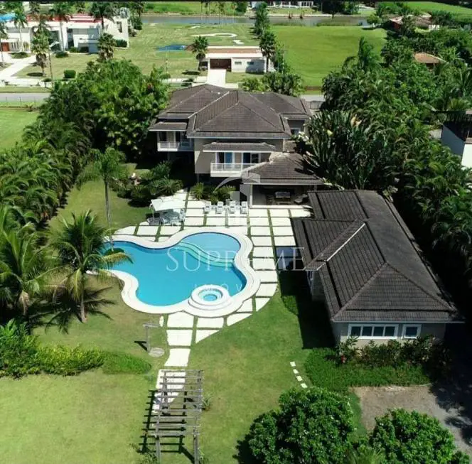Foto 1 de Casa de Condomínio com 6 Quartos à venda, 4000m² em Sao Bras, Mangaratiba