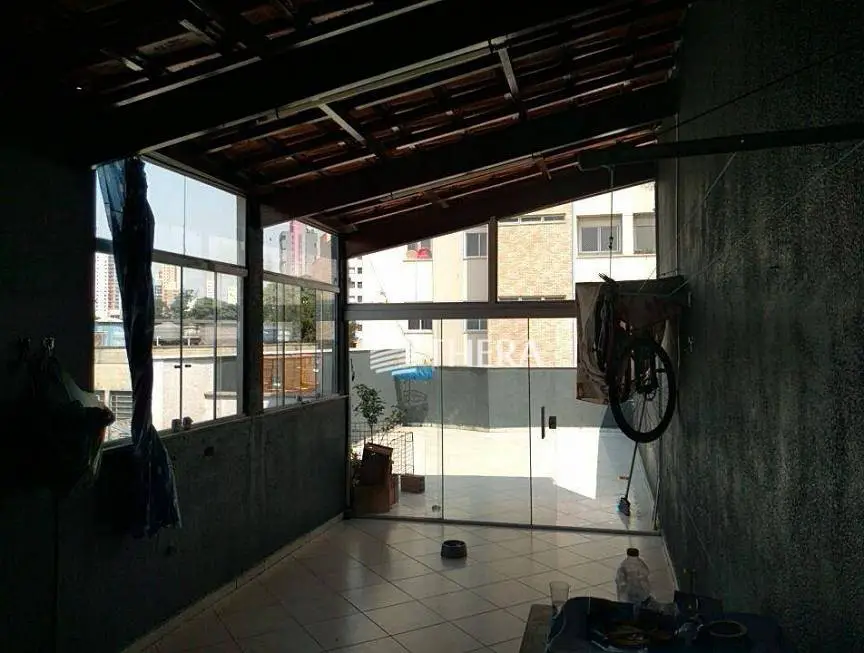 Foto 2 de Cobertura com 2 Quartos à venda, 124m² em Casa Branca, Santo André