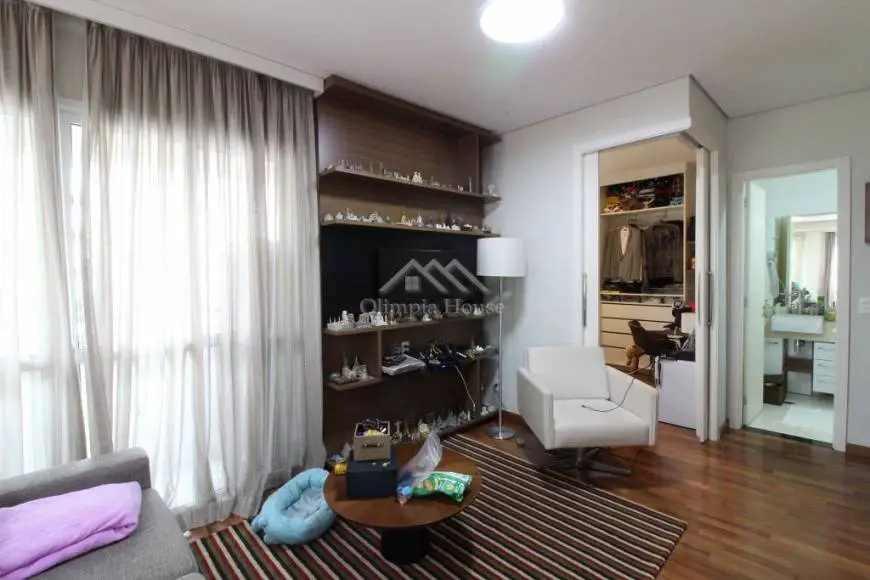 Foto 1 de Cobertura com 3 Quartos à venda, 150m² em Vila Olímpia, São Paulo