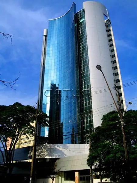 Foto 1 de Flat com 1 Quarto para alugar, 30m² em Centro, Londrina