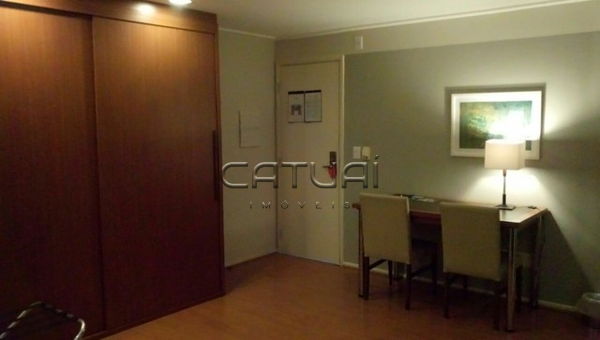 Foto 4 de Flat com 1 Quarto para alugar, 30m² em Centro, Londrina