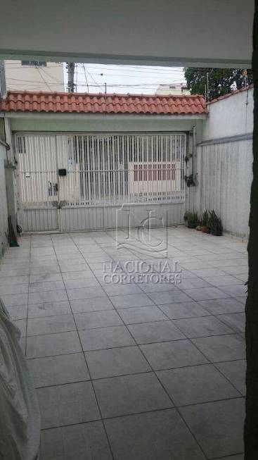 Foto 2 de Sobrado com 4 Quartos à venda, 191m² em Parque Novo Oratorio, Santo André