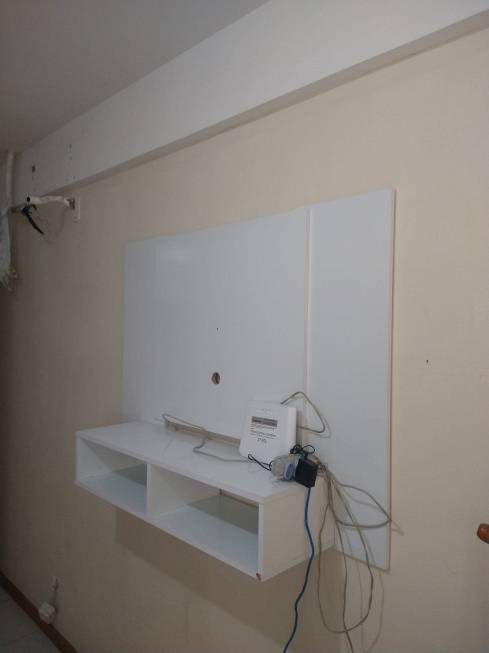 Foto 4 de Apartamento com 1 Quarto para alugar, 46m² em Boa Viagem, Niterói