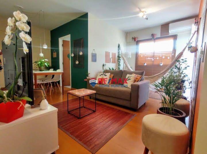 Foto 1 de Apartamento com 1 Quarto à venda, 77m² em Cambuí, Campinas