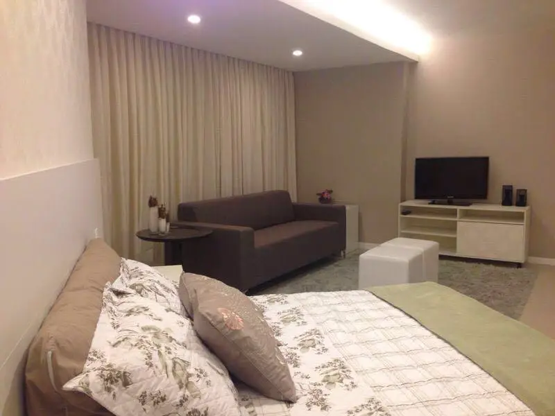 Foto 2 de Apartamento com 1 Quarto à venda, 45m² em Caminho Das Árvores, Salvador
