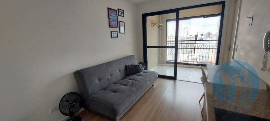 Foto 2 de Apartamento com 1 Quarto para alugar, 46m² em Centro, Curitiba
