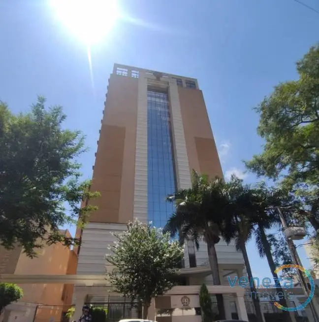 Foto 2 de Apartamento com 1 Quarto para alugar, 30m² em Centro, Londrina