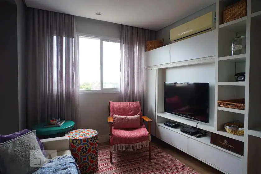 Foto 1 de Apartamento com 1 Quarto para alugar, 60m² em Higienópolis, Porto Alegre