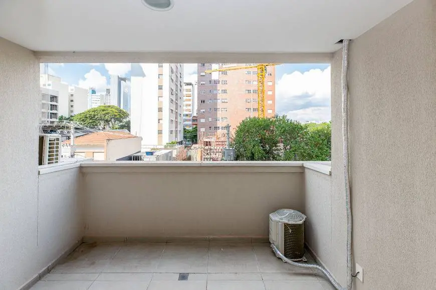 Foto 3 de Apartamento com 1 Quarto à venda, 27m² em Jardim Paulistano, São Paulo
