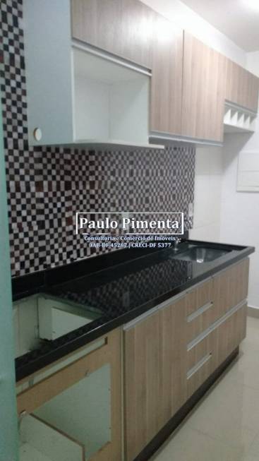 Foto 1 de Apartamento com 2 Quartos à venda, 67m² em Aguas Claras, Brasília