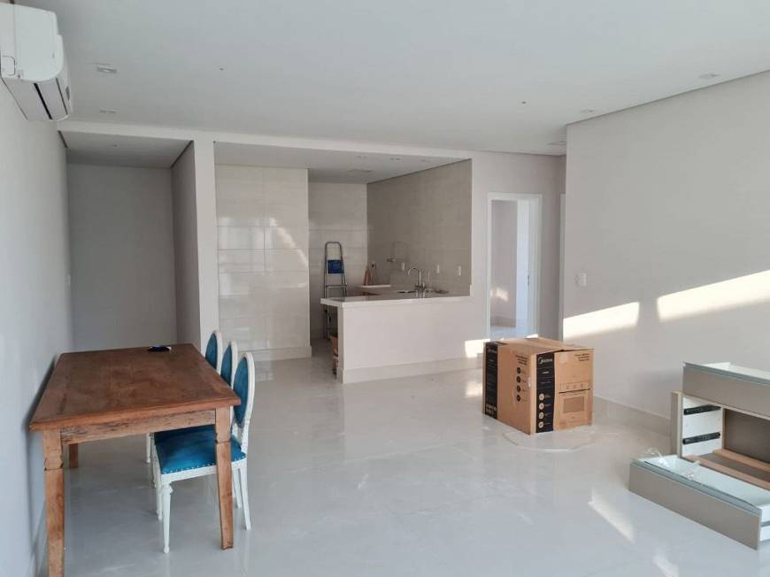 Foto 1 de Apartamento com 2 Quartos para alugar, 97m² em Aparecida, Santos