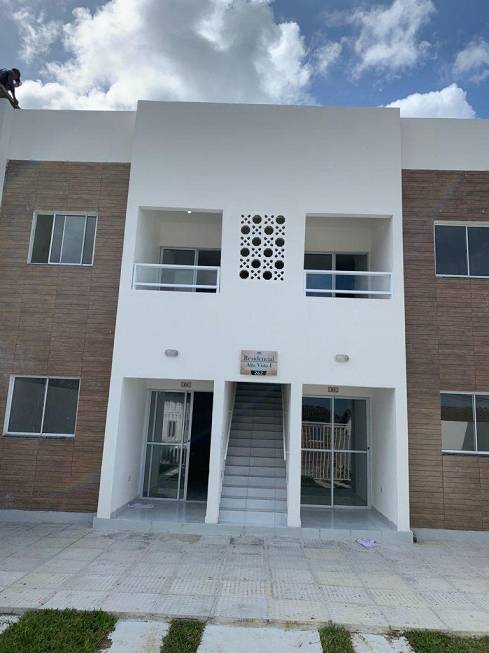 Foto 1 de Apartamento com 2 Quartos à venda, 50m² em Desterro, Abreu E Lima