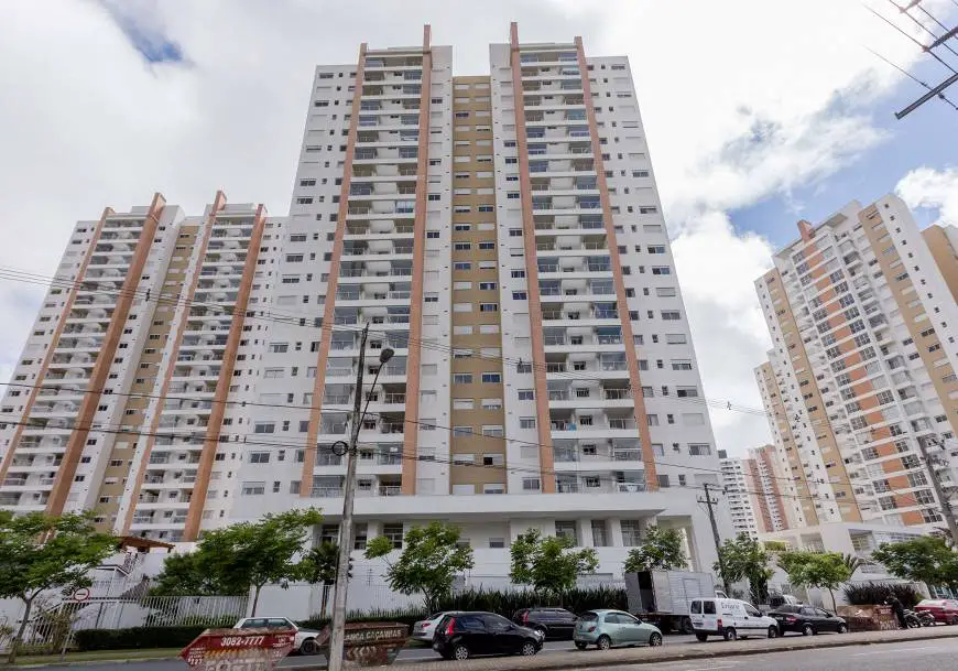 Foto 1 de Apartamento com 2 Quartos para alugar, 69m² em Ecoville, Curitiba