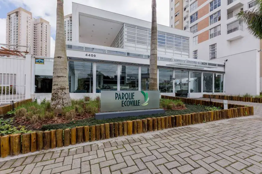 Foto 3 de Apartamento com 2 Quartos para alugar, 69m² em Ecoville, Curitiba