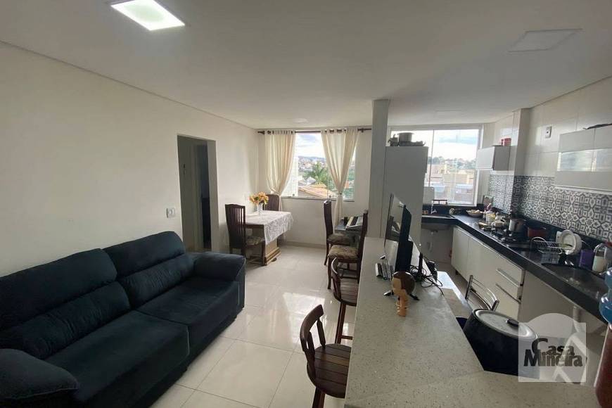 Foto 1 de Apartamento com 2 Quartos à venda, 100m² em Fernão Dias, Belo Horizonte