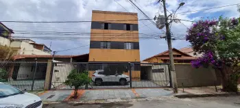 Foto 1 de Apartamento com 2 Quartos para alugar, 100m² em Paquetá, Belo Horizonte