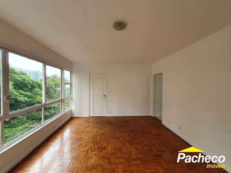 Foto 2 de Apartamento com 2 Quartos à venda, 100m² em Pinheiros, São Paulo