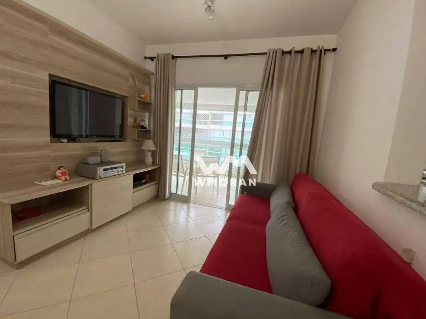 Foto 3 de Apartamento com 2 Quartos para alugar, 80m² em Riviera de São Lourenço, Bertioga