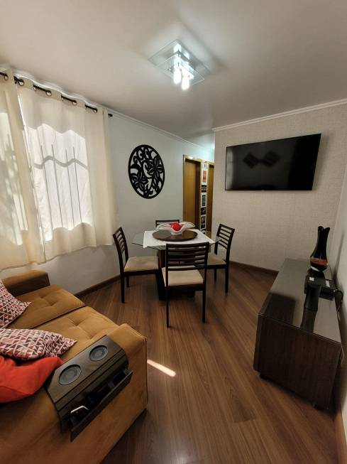 Foto 1 de Apartamento com 2 Quartos à venda, 48m² em Vila Clara, São Paulo
