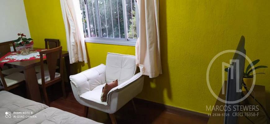 Foto 1 de Apartamento com 2 Quartos à venda, 55m² em Vila Emir, São Paulo