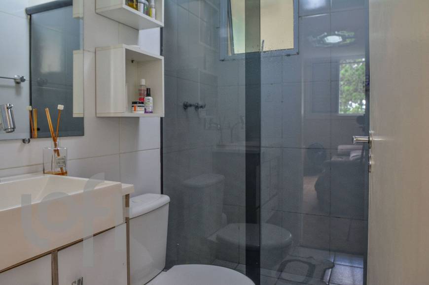 Foto 2 de Apartamento com 2 Quartos à venda, 60m² em Vila Mendes, São Paulo