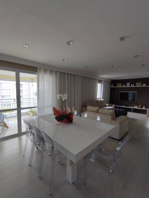 Foto 1 de Apartamento com 2 Quartos para venda ou aluguel, 114m² em Vila Suíssa, Mogi das Cruzes
