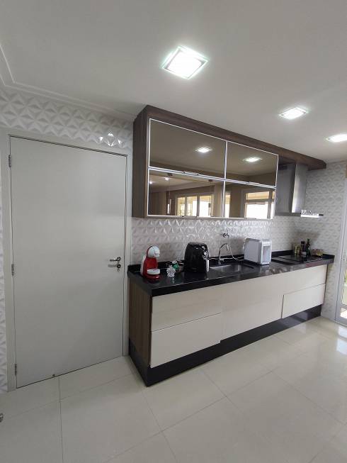 Foto 4 de Apartamento com 2 Quartos para venda ou aluguel, 114m² em Vila Suíssa, Mogi das Cruzes