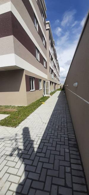 Foto 4 de Apartamento com 2 Quartos à venda, 51m² em Weissopolis, Pinhais