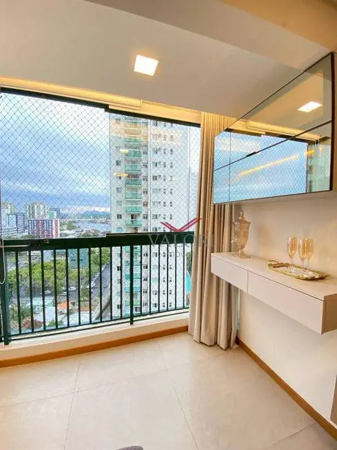 Foto 4 de Apartamento com 3 Quartos à venda, 92m² em Barro Vermelho, Vitória
