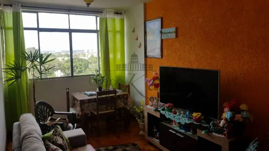 Foto 1 de Apartamento com 3 Quartos à venda, 103m² em Centro, São José dos Campos