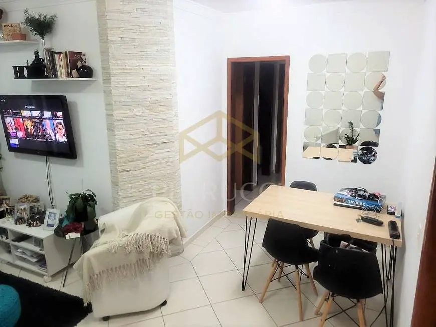 Foto 2 de Apartamento com 3 Quartos à venda, 72m² em Jardim Alto da Boa Vista, Valinhos