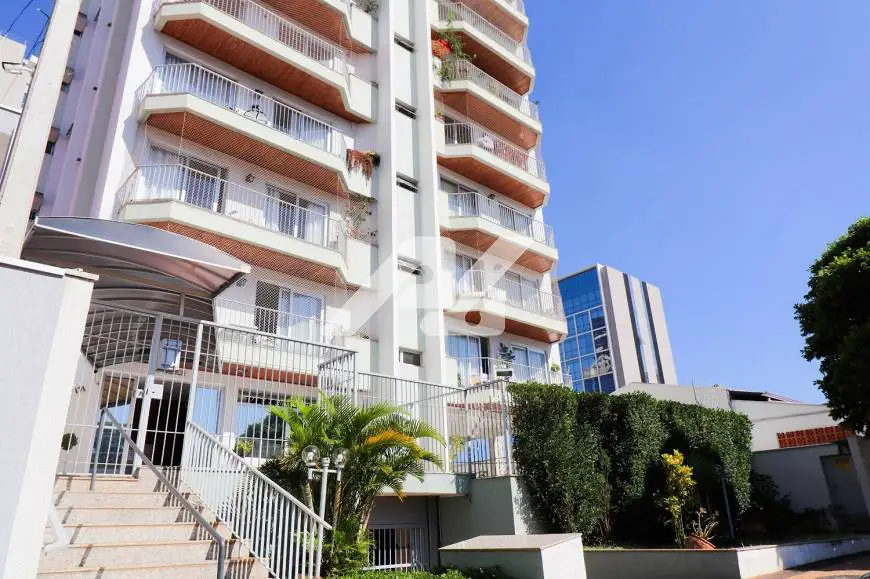 Foto 1 de Apartamento com 3 Quartos à venda, 116m² em Jardim Nossa Senhora Auxiliadora, Campinas