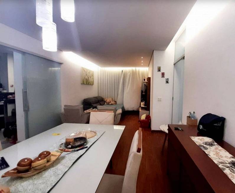 Foto 1 de Apartamento com 3 Quartos à venda, 109m² em Nova Suíssa, Belo Horizonte