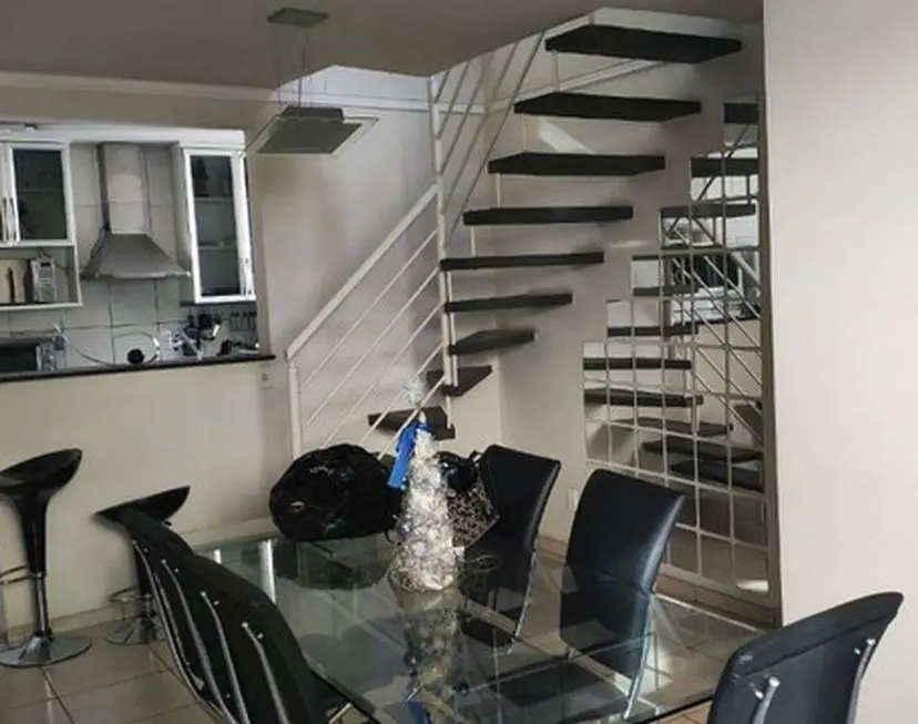 Foto 1 de Apartamento com 3 Quartos à venda, 98m² em Santa Efigênia, Belo Horizonte