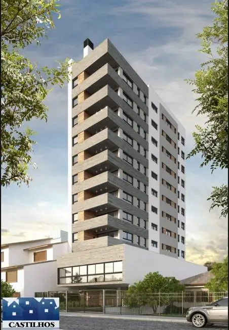 Foto 2 de Apartamento com 3 Quartos à venda, 140m² em São Pelegrino, Caxias do Sul