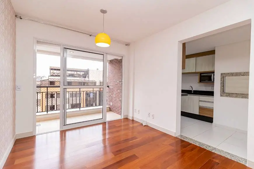 Foto 2 de Apartamento com 3 Quartos para alugar, 94m² em Vila Izabel, Curitiba