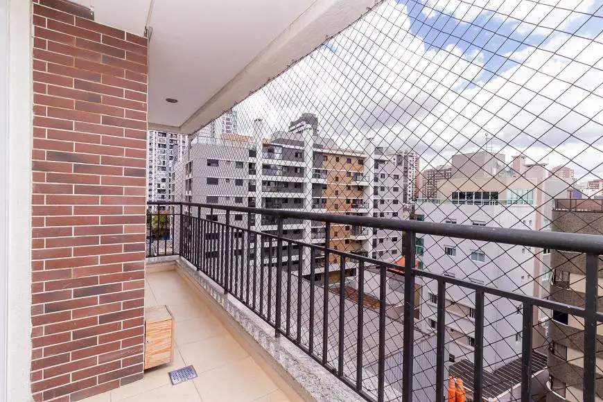 Foto 4 de Apartamento com 3 Quartos para alugar, 94m² em Vila Izabel, Curitiba