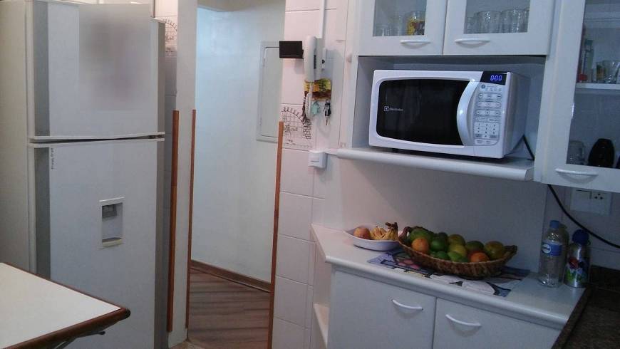 Foto 1 de Apartamento com 3 Quartos à venda, 70m² em Vila Mangalot, São Paulo