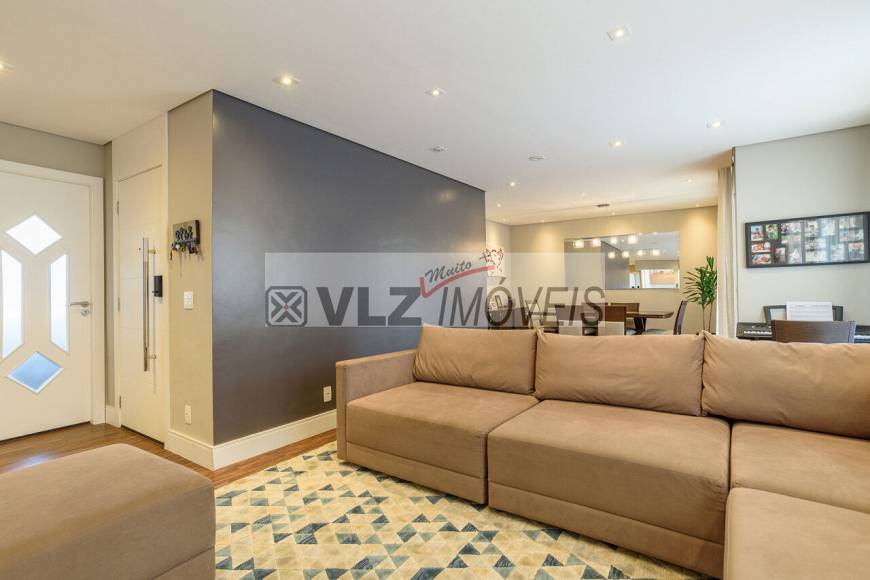 Foto 1 de Apartamento com 4 Quartos à venda, 176m² em Cambuci, São Paulo