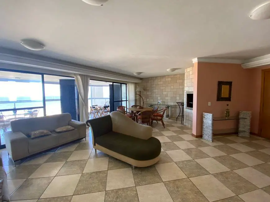 Foto 1 de Apartamento com 4 Quartos à venda, 430m² em Lidia Duarte, Camboriú