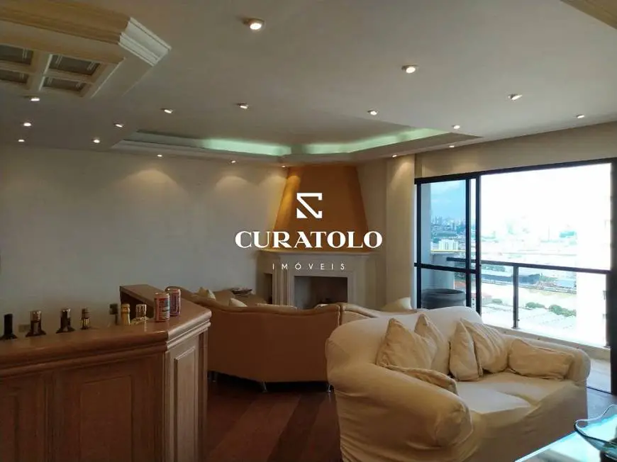 Foto 3 de Apartamento com 4 Quartos à venda, 220m² em Móoca, São Paulo